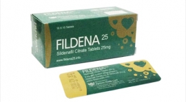 Buy Fildena 25 Online And Get Flat 20% Off