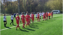 Chełminianka Chełmno - Pomorzanin Toruń 4:1 (3:1)