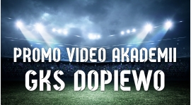 Promo Video Piłkarskiej Akademii GKS Dopiewo