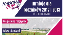 Turniej RABONA CUP w Poznaniu