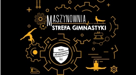 Zapraszamy na zajęcia z gimnastyki dla dzieci