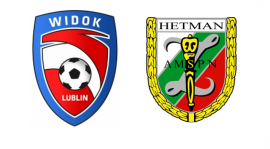 Mecz ligowy Widok - Hetman (niedziela 29 maja 12:30, Dąbrowica)