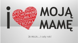 26 Maja "DZIEŃ MAMY"