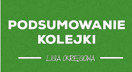 Podsumowanie 4. kolejki Ligi okręgowej