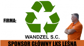 Sponsor - firma Wandzel S.C.