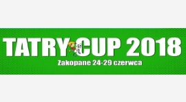 TATRY CUP 2018 - Turniej dla roczników 2006-2010, zapisy,...