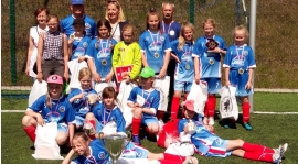 I miejsce U-11 dla Olimpico Malbork/Sierakowice