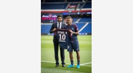 Neymar will sich von PSG verabschieden?