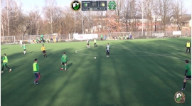 Sparing LKS JAWISZOWICE-PASJONAT DANKOWICE