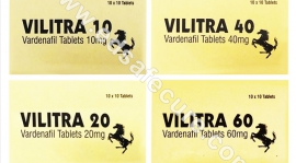 Online Buy Vilitra Tablet | Vardenafil With Big Discount | Edsafecure