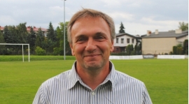 Jacek Pasek trenerem Maratończyka