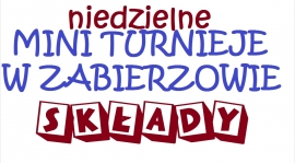 Niedzielne mecze w Zabierzowie!