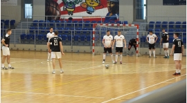 Wielka Sobota z Tyską Ligą Futsalu