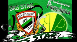 STAR STARACHOWICE VS Polanie Pierzchnica