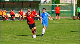 Przegrane Derby Gminy Radków !