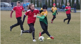 Sparing młodzika D1: Orzeł Kawęczyn- Tur 1921 Turek 2:7