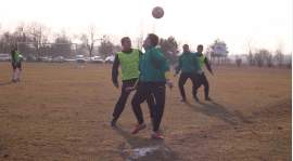 Sparing: Warta Zawada 3-2 VIS Gidle