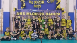 Relacja live z turnieju Młodzik CUP dla r. 2013!