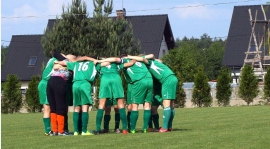 Sparing: słabo i momentami brutalnie z Mydlicami