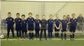 Rozgrywki Kids Soccer League