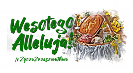 Wesołego Alleluja!