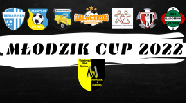 MŁODZIK CUP 2022 - zagra rocznik 2015!
