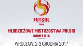Rolniczki na  Finałach Młodzieżowych Mistrzostw Polski U-16