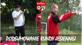 Podsumowanie przygotowań do rundy jesiennej