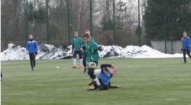 SPARING: TĘCZA BŁĘDÓW - NIWY BRUDZOWICE