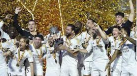 Real Madrid vinner spanska supercupen