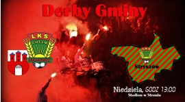 Derby Gminy Stryszów!!!