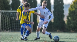 Juniorzy młodsi zagrają w barażach o CLJ U-17!