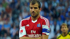 Ponowna kontuzja van der Vaarta