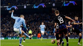 Manchester City erreicht das Viertelfinale der Champions League