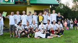 Gorc wygrywa po raz drugi z rzędu Turniej Piłki Nożnej o Puchar Burmistrza Miasta i Gminy Szczawnica.
