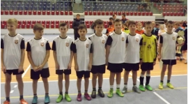 Turniej PIAST CUP 2015 - Rocznik 2004