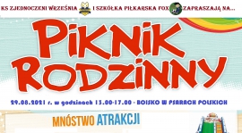 Zapraszamy na piknik całe rodziny