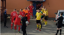 Kaszubia Studzienice - Diament Trzebielino 2-3