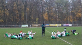 Wyniki grup młodzieżowych - Mazur U-14 i U-12