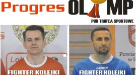 DAJOS i ZIARKOWSKI FIGHTERAMI 1 KOLEJKI LIGI FUTSALU W ŚWIDNIKU!!!