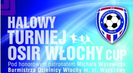 2007 B - TURNIEJ OSiR WŁOCHY CUP 25.11.2017