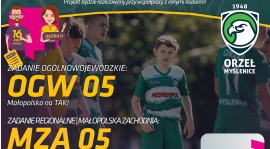 Głosuj w Małopolskim Budżecie Obywatelskim – pomóż Orłowi zdobyć środki na rozwój młodych piłkarzy!