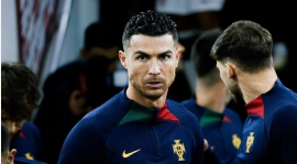 Cristiano Ronaldo prowadzi Portugalię do ośmiu zwycięstw z rzędu w europejskich rundach kwalifikacyjnych