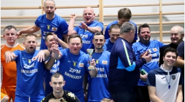 Oldboje wygrywają Tęcza Cup 2020.