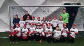 ROCZNIK 2010 i 2011: Udany występ w ogólnopolskim turnieju "Głuchołazy - Keeza Cup 2019"