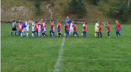 LOMM. Mecz towarzyski: Bibiczanka - Hutnik Kraków 1:3. TRZY KONTRY HUTNIKA