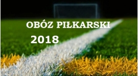Letni obóz piłkarski 2018...czytaj dalej...