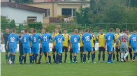 Victoria Września 3-2 Kania Gostyń (I Liga Juniora)