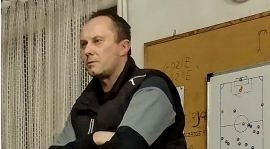 Szymon Stawowy nie jest już trenerem Pcimianki